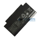 Batéria pre Fujitsu FMVNBP233 FPB0307S FPCBP424 AH77 AH556 Lifebook [náhradná batéria]